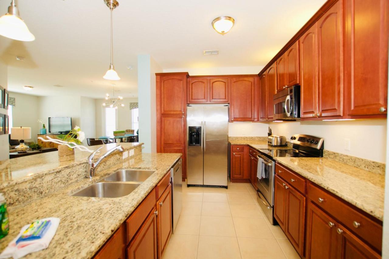 Vista Cay Luxury Lakeview 4 Bedroom Condo Ορλάντο Εξωτερικό φωτογραφία