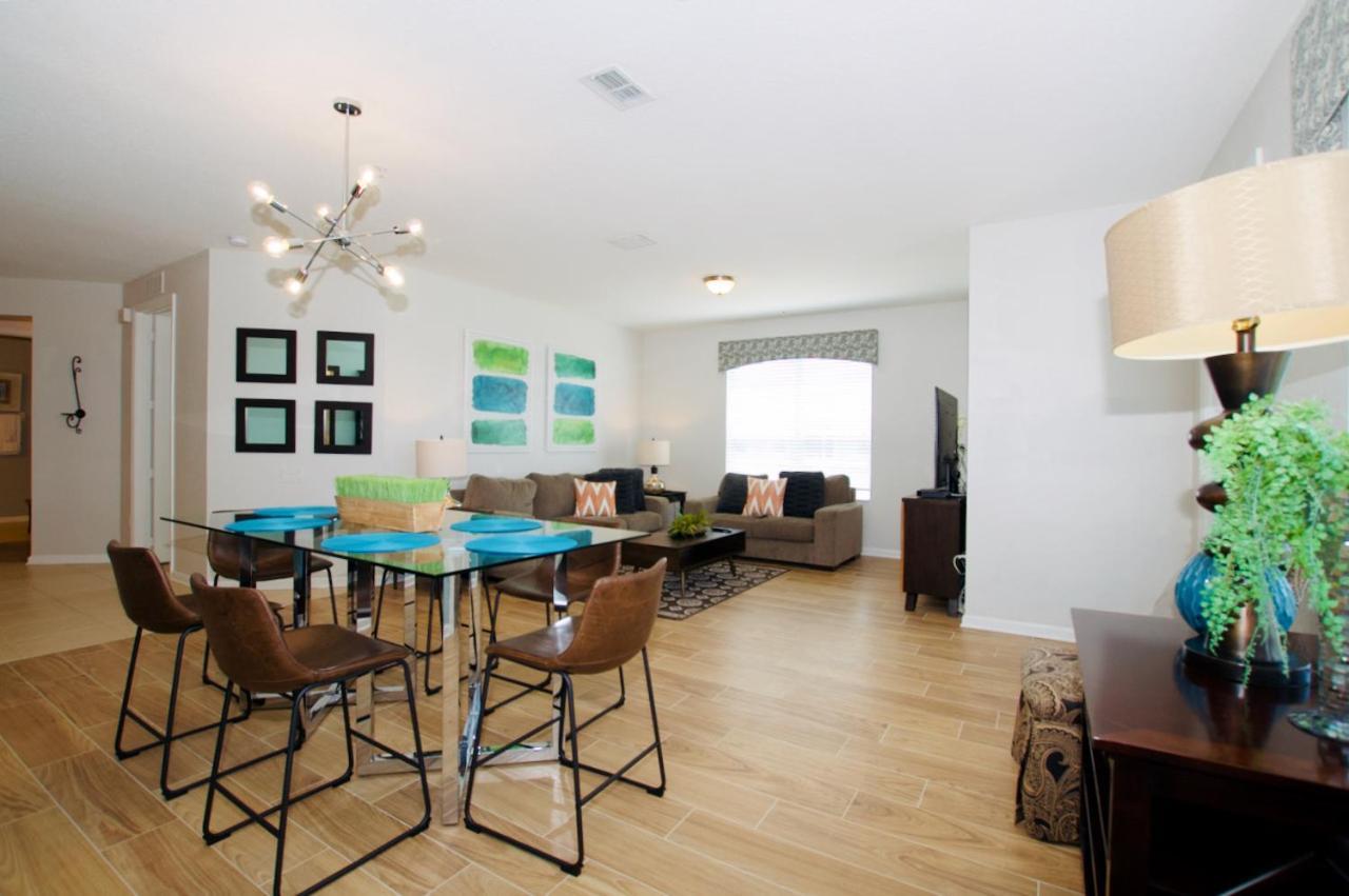 Vista Cay Luxury Lakeview 4 Bedroom Condo Ορλάντο Εξωτερικό φωτογραφία
