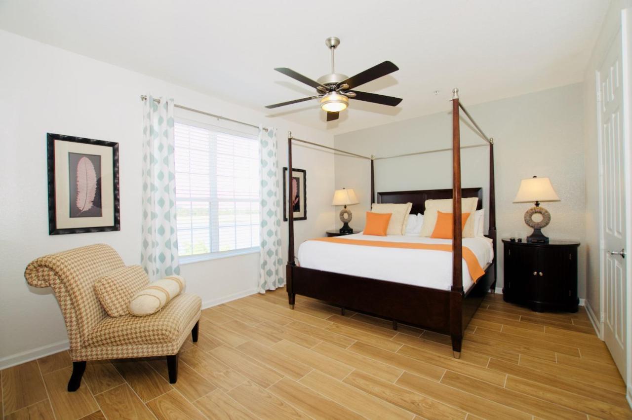 Vista Cay Luxury Lakeview 4 Bedroom Condo Ορλάντο Εξωτερικό φωτογραφία