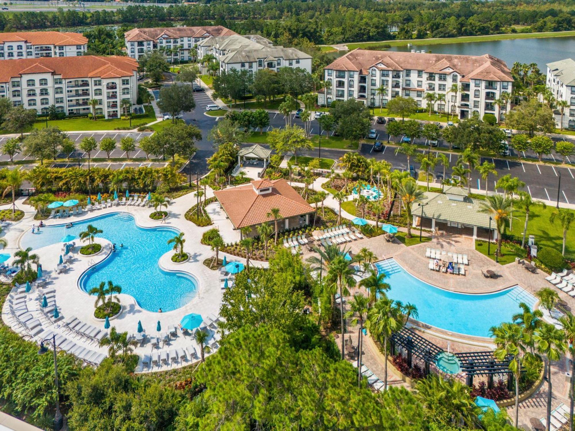 Vista Cay Luxury Lakeview 4 Bedroom Condo Ορλάντο Εξωτερικό φωτογραφία
