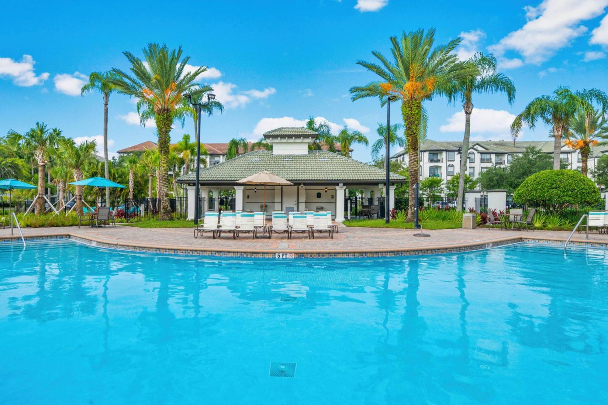 Vista Cay Luxury Lakeview 4 Bedroom Condo Ορλάντο Εξωτερικό φωτογραφία