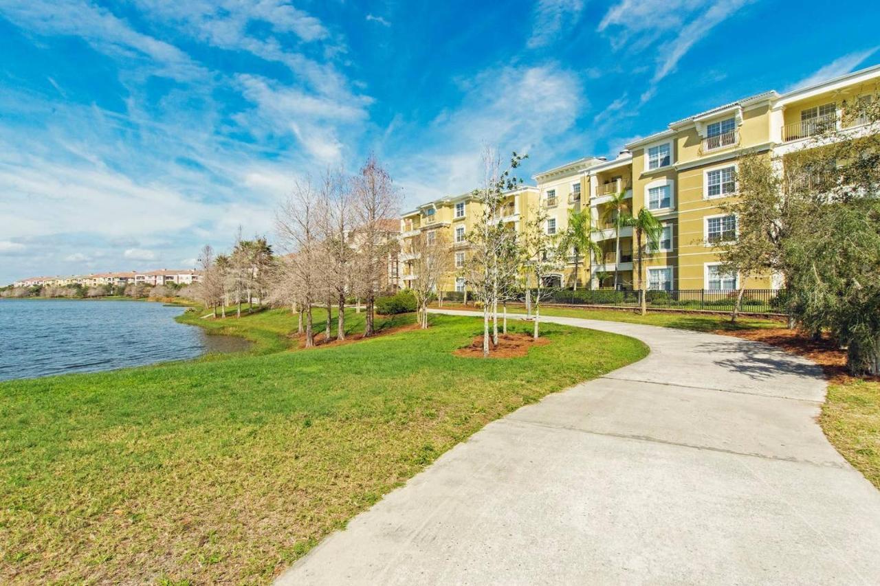 Vista Cay Luxury Lakeview 4 Bedroom Condo Ορλάντο Εξωτερικό φωτογραφία