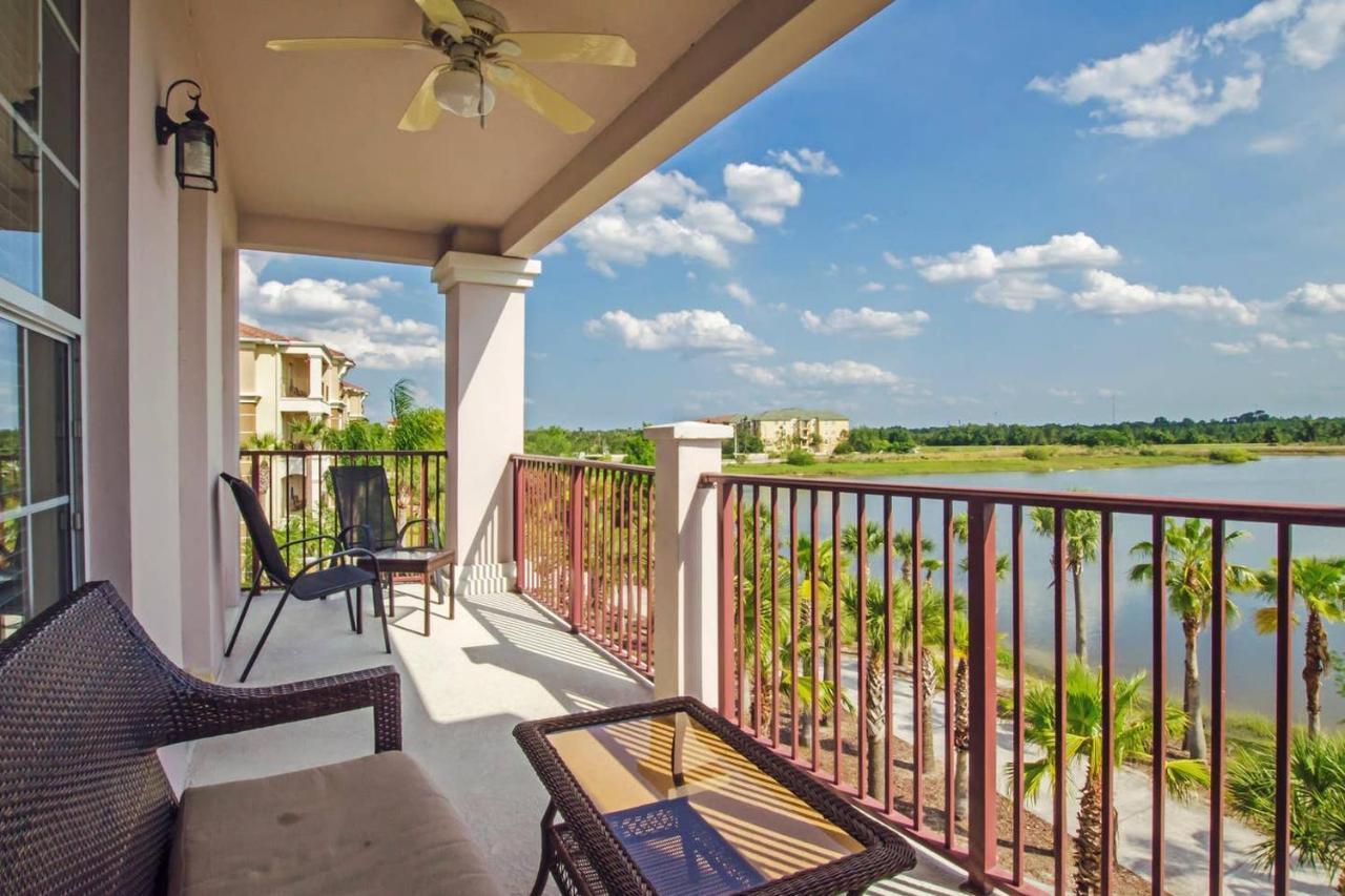 Vista Cay Luxury Lakeview 4 Bedroom Condo Ορλάντο Εξωτερικό φωτογραφία