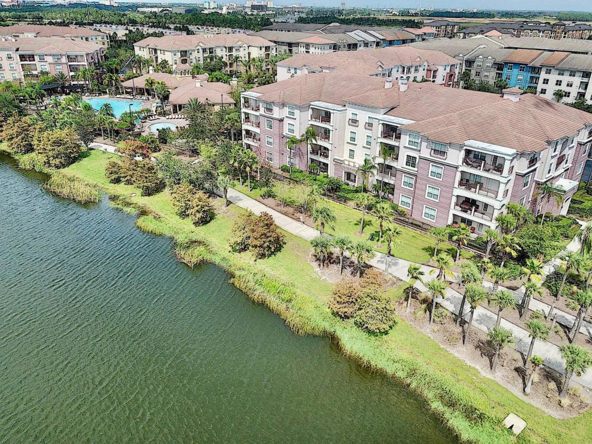 Vista Cay Luxury Lakeview 4 Bedroom Condo Ορλάντο Εξωτερικό φωτογραφία